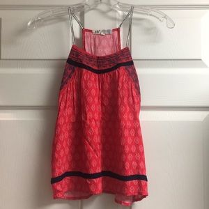 Cute tank top perfect for summer!